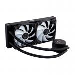 Radiator pentru procesor Cooler Master MasterLiquid 240L, 1750 RPM, ARGB, Negru 6 - lerato.ro