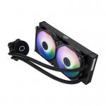 Radiator pentru procesor Cooler Master MasterLiquid 240L, 1750 RPM, ARGB, Negru 7 - lerato.ro