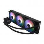 Radiator pentru procesor Cooler Master MasterLiquid 360L, 1750 RPM, ARGB, Negru 5 - lerato.ro