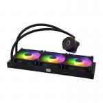 Radiator pentru procesor Cooler Master MasterLiquid 360L, 1750 RPM, ARGB, Negru 6 - lerato.ro