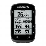 Ciclocomputer Coospo CS300, Ecran 2.6 inch, Bluetooth 5.0, ANT+ , IPX7, 1000 mAh, Negru 2 - lerato.ro
