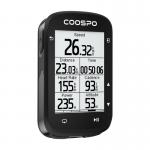 Ciclocomputer Coospo CS300, Ecran 2.6 inch, Bluetooth 5.0, ANT+ , IPX7, 1000 mAh, Negru 3 - lerato.ro