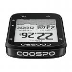Ciclocomputer Coospo CS300, Ecran 2.6 inch, Bluetooth 5.0, ANT+ , IPX7, 1000 mAh, Negru 7 - lerato.ro