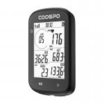 Ciclocomputer Coospo CS500, Ecran 2.6 inch, UBLOX, Bluetooth 5.0, ANT+ , IPX7, Negru 4 - lerato.ro