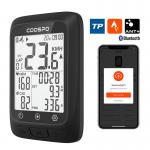 Ciclocomputer Coospo BC107, Ecran 2.3 inch, GPS, IP67, Negru 9 - lerato.ro