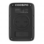 Ciclocomputer Coospo BC107, Ecran 2.3 inch, GPS, IP67, Negru 5 - lerato.ro