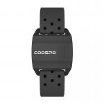 Bratara pentru monitorizare ritm cardiac Coospo HW706, Bluetooth, 90 mAh, LED, IP67, Negru 9 - lerato.ro