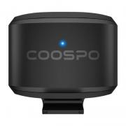 Senzor de viteza pentru ciclisti Coospo BK9S, Bluetooth 5.0, IP67, Negru
