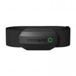 Senzor ritm cardiac Coospo H808S, Atasare pe piept, Bluetooth, Negru 2 - lerato.ro
