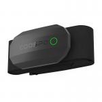 Senzor ritm cardiac Coospo H808S, Atasare pe piept, Bluetooth, Negru 3 - lerato.ro