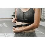 Senzor ritm cardiac Coospo H808S, Atasare pe piept, Bluetooth, Negru 8 - lerato.ro