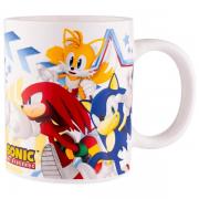 Cana Coriex Sonic, Ceramica, 350ml, Graphics
