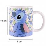 Cana Coriex Stitch, Ceramica, 350ml, Graphics 3 - lerato.ro
