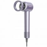 Uscator de par COSHARE SuperFlow1 PRO HD10E, 1600W, 3 viteze, 4 trepte temperatura, 12 moduri de utilizare, Functie ionica, Mov 5 - lerato.ro