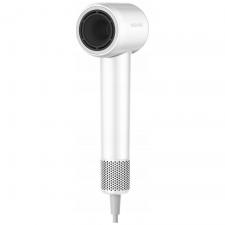 Ingrijire personala, Uscator de par COSHARE SuperFlow1 PRO HD10E, 1600W, 3 viteze, 4 trepte temperatura, 12 moduri de utilizare, Functie ionica, Alb, lerato.ro