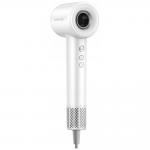 Uscator de par COSHARE SuperFlow1 PRO HD10E, 1600W, 3 viteze, 4 trepte temperatura, 12 moduri de utilizare, Functie ionica, Alb 4 - lerato.ro