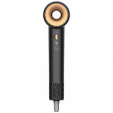 Ingrijire personala, Uscator de par COSHARE SuperFlow1 Professional HD10EP, 1800W, 4 trepte temperatura, Functie ionica, Negru, lerato.ro