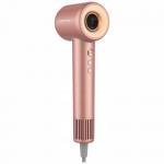 Uscator de par COSHARE SuperFlow1 PRO HD10E, 1600W, 3 viteze, 4 trepte temperatura, 12 moduri de utilizare, Functie ionica, Rose Gold 2 - lerato.ro
