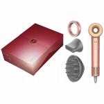 Uscator de par COSHARE SuperFlow1 PRO HD10E, 1600W, 3 viteze, 4 trepte temperatura, 12 moduri de utilizare, Functie ionica, Rose Gold 7 - lerato.ro