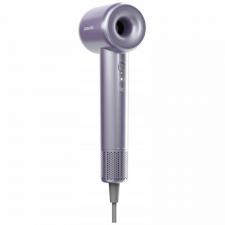 Ingrijire personala, Uscator de par COSHARE SuperFlow1 Standard HD10E, 1600W, 3 viteze, 4 trepte temperatura, 12 moduri de utilizare, Functie ionica, Mov, lerato.ro