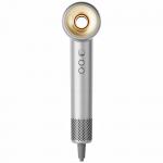 Uscator de par COSHARE SuperFlow1 PRO HD10E, 1600W, 3 viteze, 4 trepte temperatura, 12 moduri de utilizare, Functie ionica, Silver 3 - lerato.ro