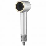 Uscator de par COSHARE SuperFlow1 PRO HD10E, 1600W, 3 viteze, 4 trepte temperatura, 12 moduri de utilizare, Functie ionica, Silver 4 - lerato.ro