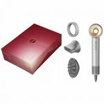 Uscator de par COSHARE SuperFlow1 PRO HD10E, 1600W, 3 viteze, 4 trepte temperatura, 12 moduri de utilizare, Functie ionica, Silver 9 - lerato.ro