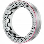 Uscator de par COSHARE SuperFlow1 Standard HD10E, 1600W, 3 viteze, 4 trepte temperatura, 12 moduri de utilizare, Functie ionica, Silver 6 - lerato.ro