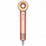 Uscator de par COSHARE SuperFlow1 Standard HD10E, 1600W, 3 viteze, 4 trepte temperatura, 12 moduri de utilizare, Functie ionica, Rose Gold 3 - lerato.ro