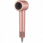 Uscator de par COSHARE SuperFlow1 Standard HD10E, 1600W, 3 viteze, 4 trepte temperatura, 12 moduri de utilizare, Functie ionica, Rose Gold 4 - lerato.ro