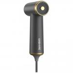 Uscator de par COSHARE SuperMini HP10E, 800W, 2 viteze, 8 moduri de utilizare, Control temperatura, Grafit 2 - lerato.ro