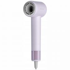 Ingrijire personala, Uscator de par COSHARE SuperFlowSE Standard HD22E, 1500W, 3 viteze, 5 trepte temperatura, 15 moduri de utilizare, Functie ionica, Mov, lerato.ro