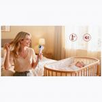 Uscator de par COSHARE SuperFlowSE Standard HD22E, 1500W, 3 viteze, 5 trepte temperatura, 15 moduri de utilizare, Functie ionica, Mov 9 - lerato.ro