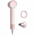 Uscator de par COSHARE SuperFlowSE Standard HD22E, 1500W, 3 viteze, 5 trepte temperatura, 15 moduri de utilizare, Functie ionica, Roz 2 - lerato.ro