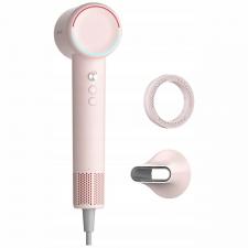 Ingrijire personala, Uscator de par COSHARE SuperFlowSE Standard HD22E, 1500W, 3 viteze, 5 trepte temperatura, 15 moduri de utilizare, Functie ionica, Roz, lerato.ro