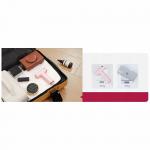 Uscator de par COSHARE SuperMini HP10E, 800W, 2 viteze, 8 moduri de utilizare, Control temperatura, Roz 5 - lerato.ro