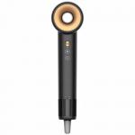 Uscator de par COSHARE SuperFlow1 Standard HD10E, 1600W, 3 viteze, 4 trepte temperatura, 12 moduri de utilizare, Functie ionica, Negru 3 - lerato.ro