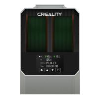 Uscator filament Creality Space Pi Plus, 260W, Diametru 1.75mm/2.85mm, Gri
