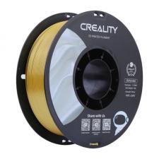 Filament pentru imprimanta 3D Creality CR-PLA Silk, Diametru 1.75mm, Auriu
