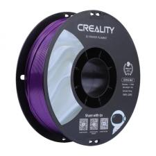 Filament pentru imprimanta 3D Creality CR-PLA Silk, Diametru 1.75mm, Mov