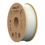 Filament pentru imprimanta 3D Creality Hyper PLA, Diametru 1.75mm, Alb 3 - lerato.ro