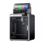 Imprimanta 3D Creality K2 Pro Combo, Vine cu un modul CFS, Viteza maxima 600 mm/s, FDM, Suprafata de lucru 300 × 300 × 300 mm, Negru 3 - lerato.ro