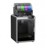 Imprimanta 3D Creality K2 Combo, Vine cu un modul CFS, Viteza maxima 600 mm/s, FFF, Suprafata de lucru 260 × 260 × 260 mm, Negru 3 - lerato.ro
