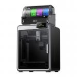 Imprimanta 3D Creality K2 Combo, Vine cu un modul CFS, Viteza maxima 600 mm/s, FFF, Suprafata de lucru 260 × 260 × 260 mm, Negru 4 - lerato.ro
