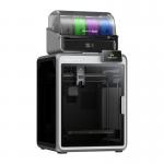 Imprimanta 3D Creality K2 Combo, Vine cu un modul CFS, Viteza maxima 600 mm/s, FFF, Suprafata de lucru 260 × 260 × 260 mm, Negru 5 - lerato.ro