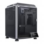 Imprimanta 3D Creality K1C 2025, Viteza maxima 600mm/s, FDM, Negru 5 - lerato.ro