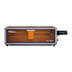 Masina de gravat cu laser Creality Falcon A1 Pro, 20W, Viteza gravare 600mm/s, Zona gravare 	268 x 358 mm, Gri 2 - lerato.ro
