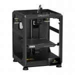 Imprimanta 3D Creality K2 SE Combo, Viteza maxima 500 mm/s, Nivelare automata, FDM, Modul CFS inclus in pachet, Negru 4 - lerato.ro