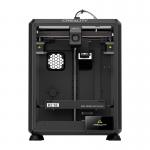 Imprimanta 3D Creality K2 SE Combo, Viteza maxima 500 mm/s, Nivelare automata, FDM, Modul CFS inclus in pachet, Negru 5 - lerato.ro