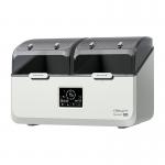 Uscator de filamente Creality SpacePi X4L, Set cu 4 bobine, Putere 340W, Alb 2 - lerato.ro
